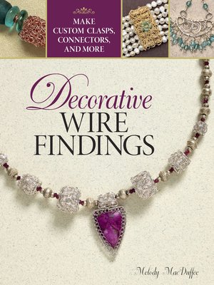 cover image of Decorative Wire Findings